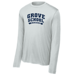 Classic Long Sleeve Performance Tee