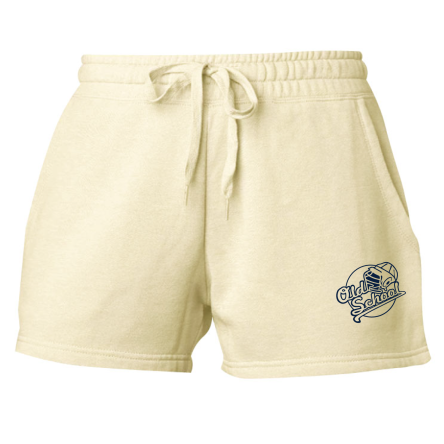 Women's Creamy Soft Fleece Short with Pockets