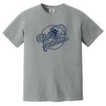 Garment-Dyed Heavyweight Tee
