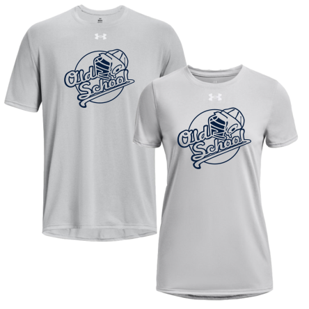 Under Armour Mod Grey Tech Tee