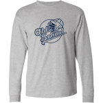 Classic Long Sleeve Cotton Tee