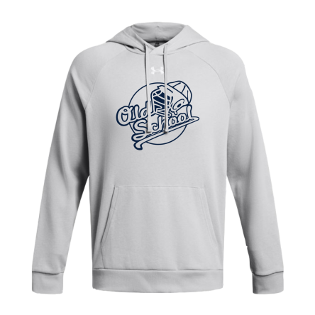 Under Armour Solid Color Fleece Hoodie