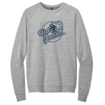 Ultra Soft Tri-Blend Fleece Crewneck Sweatshirt