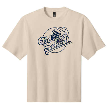 Gritty Heavyweight 7oz Tee