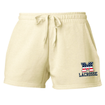 Women’s Creamy Soft Fleece Short with Pockets