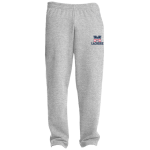 Classic Open Bottom Sweatpants