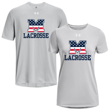 Under Armour Mod Grey Tech Tee