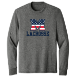 Tri-Blend Long Sleeve Tee