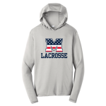 Classic Performance Hooded Long Sleeve Tee