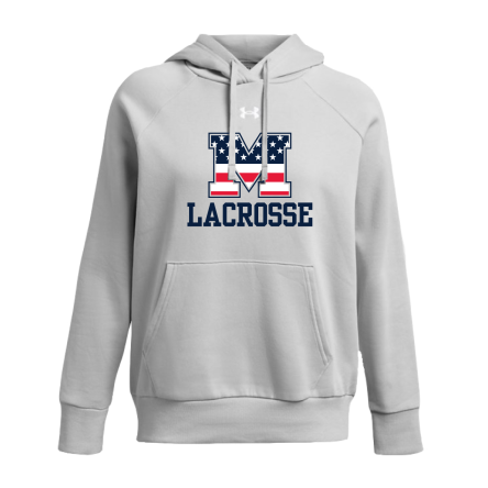 Under Armour Solid Color Fleece Hoodie