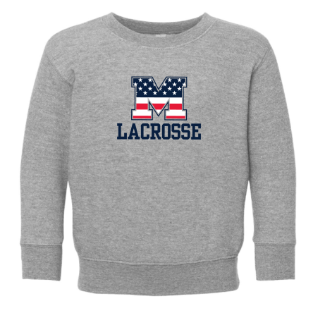 Classic Toddler Crew Sweatshirt