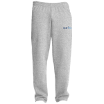 Classic Open Bottom Sweatpants