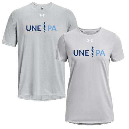 Under Armour Mod Grey Tech Tee