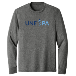 Tri-Blend Long Sleeve Tee