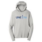 Classic Performance Hooded Long Sleeve Tee