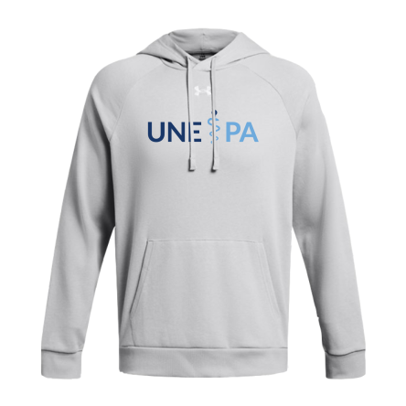 Under Armour Solid Color Fleece Hoodie