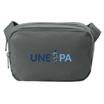 Duel Compartment Crossbody Bag