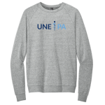 Ultra Soft Tri-Blend Fleece Crewneck Sweatshirt