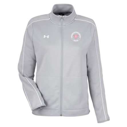 Under Armour Women's Command Full-Zip Warm Up