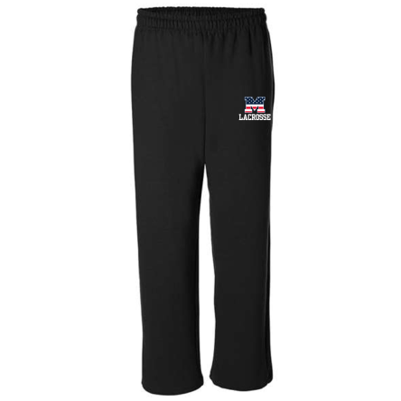 Classic Open Bottom Sweatpants