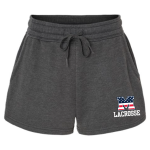 Women’s Creamy Soft Fleece Short with Pockets