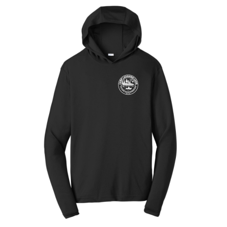 Classic Performance Hooded Long Sleeve Tee