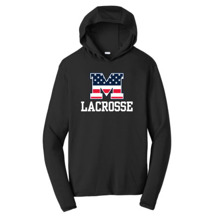 Classic Performance Hooded Long Sleeve Tee