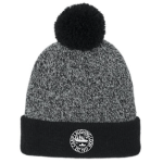 TURN ON IF USING MAROON – Halftime Pom Beanie