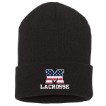 Classic Cuffed Knit Beanie