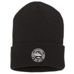 Classic Cuffed Knit Beanie