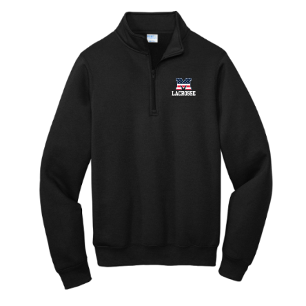 Classic Fleece 1/4 Zip Pullover Sweatshirt