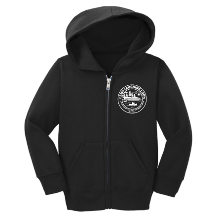 Classic Toddler Fleece Full-Zip Sweatshirt