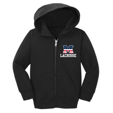 Classic Toddler Fleece Full-Zip Sweatshirt