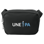 Duel Compartment Crossbody Bag