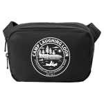 Duel Compartment Crossbody Bag