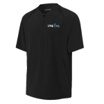 Classic 1/2 Zip Short Sleeve Jacket
