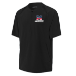 Classic 1/2 Zip Short Sleeve Jacket