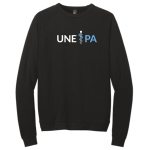 Ultra Soft Tri-Blend Fleece Crewneck Sweatshirt