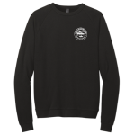 Ultra Soft Tri-Blend Fleece Crewneck Sweatshirt