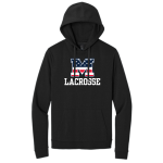 Ultra Soft Tri-Blend Fleece Pullover Hoodie