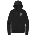 Ultra Soft Tri-Blend Fleece Pullover Hoodie