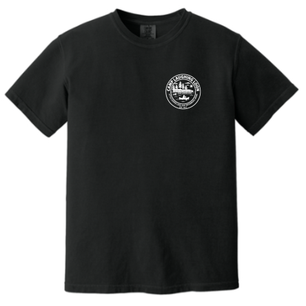 Garment-Dyed Heavyweight Tee