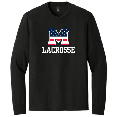 Tri-Blend Long Sleeve Tee