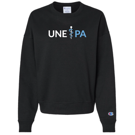 Women's Champion® Crewneck Sweatshirt