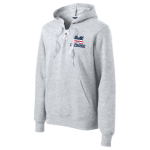 Classic Lace Up Hoodie