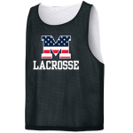 Classic Lacrosse Reversible Pinnie