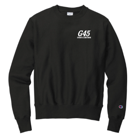 Champion® Reverse Weave® Crewneck Sweatshirt