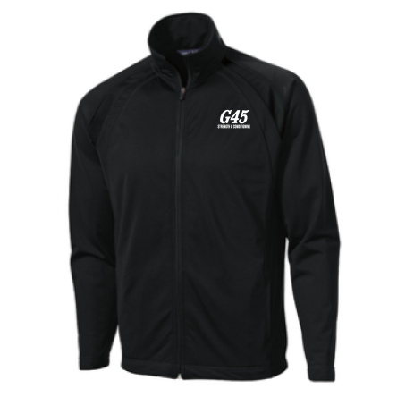 Tricot Track Jacket