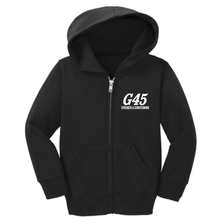 Classic Toddler Fleece Full-Zip Sweatshirt