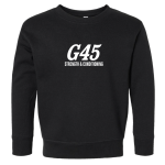Classic Toddler Crew Sweatshirt